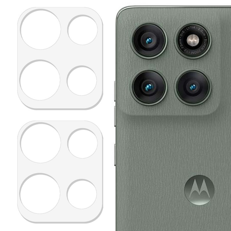 Gehard glas beschermende lens voor Motorola Edge 60 Pro