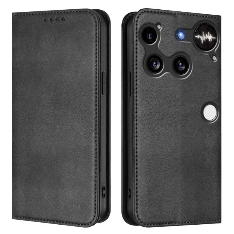 Flip Cover Nothing Phone
 (3) Vintage Ontwerp