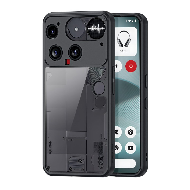 Niets Telefoonhoesje (3) Aimo Serie DUX DUCIS
