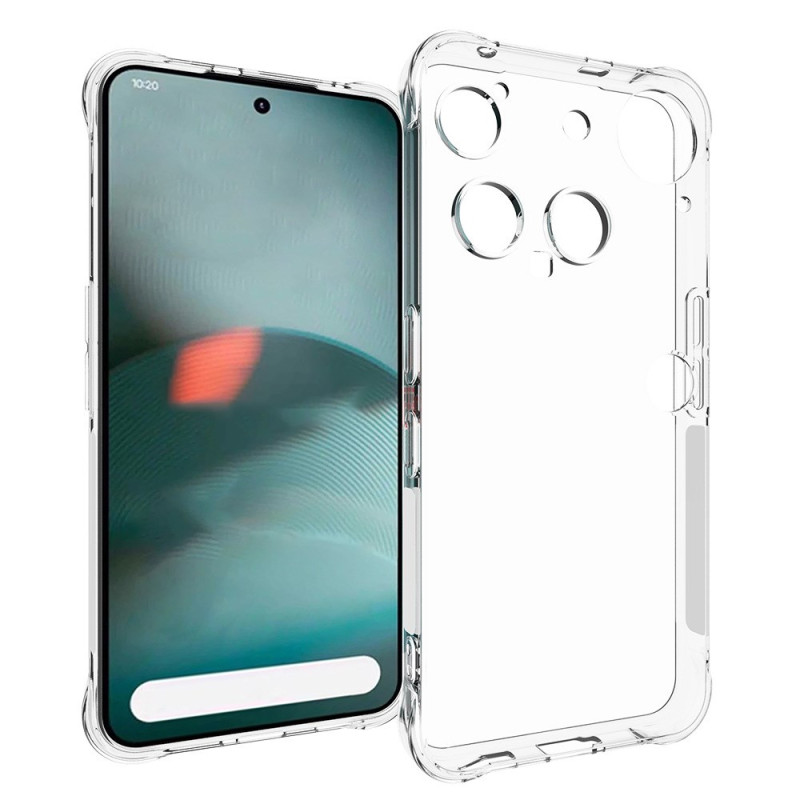 Nothing Phone
 Case (3) Transparant Versterkt