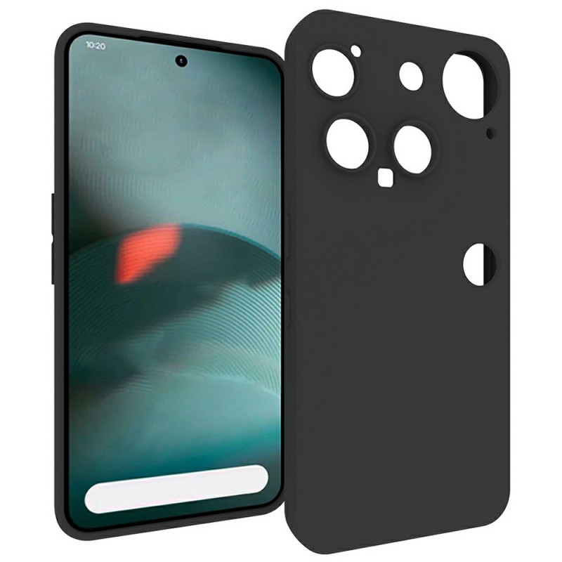 Niets telefoon geval (3) Mate Anti-kras