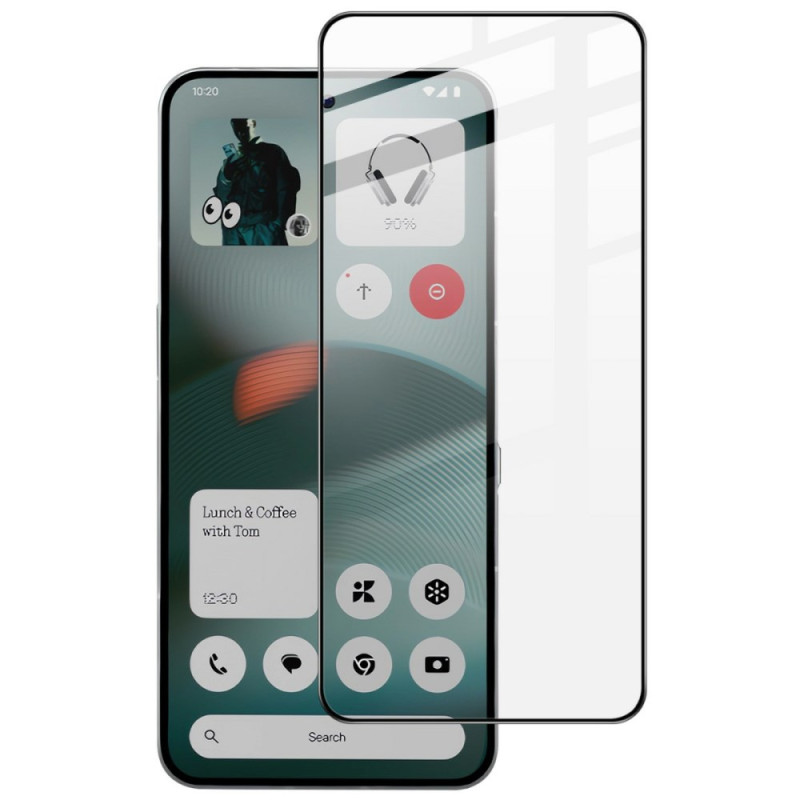 Niets telefoon integraal gehard glas screenprotector (3) IMAKG