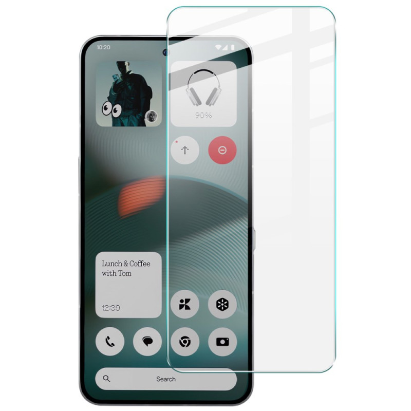 Gehard glas Screen Protector voor Niets telefoon (3) IMAK