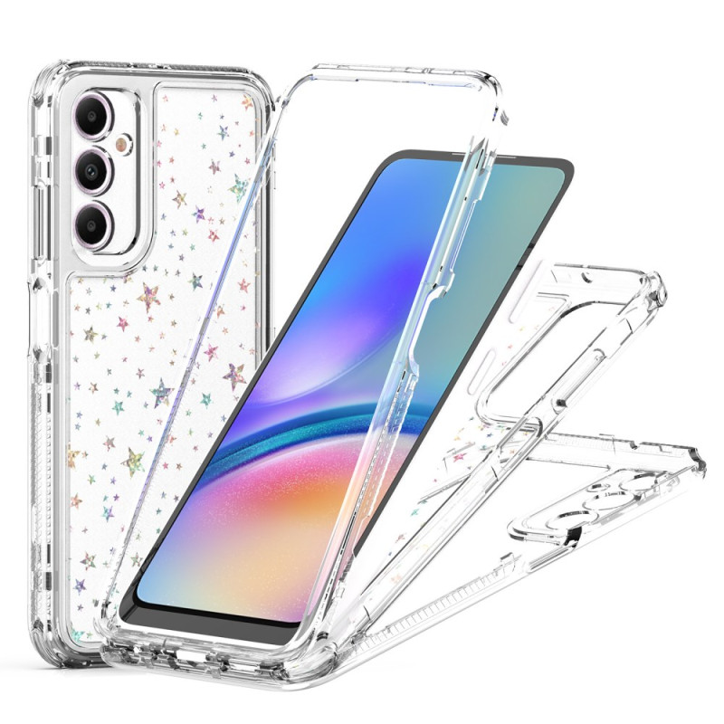 Samsung-Melkweg A05s Geval drie-in-één Structuur en Holografische Film