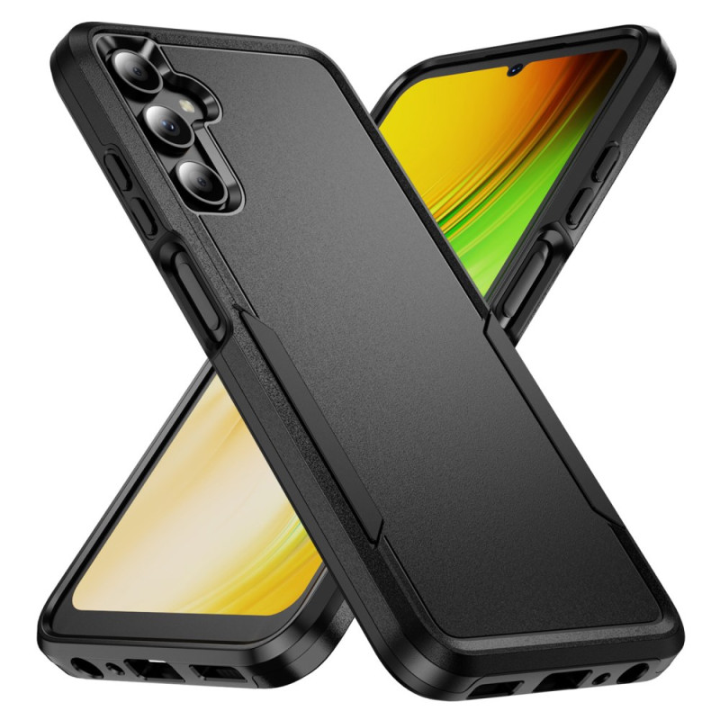 Samsung Galaxy A05s Metalen Effect Hoesje