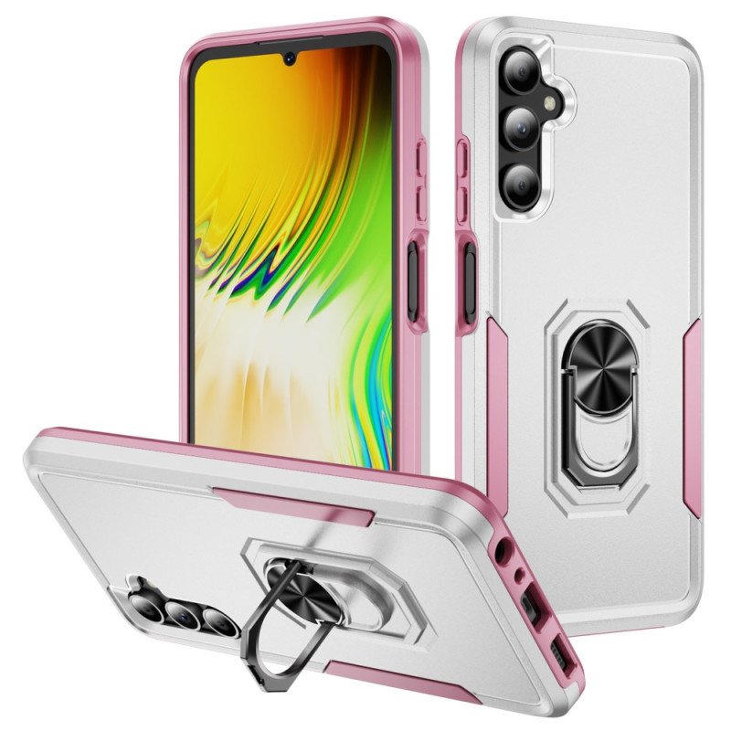 Samsung Galaxy A05s Hoesje 360° Draaibare Ring Ondersteuning