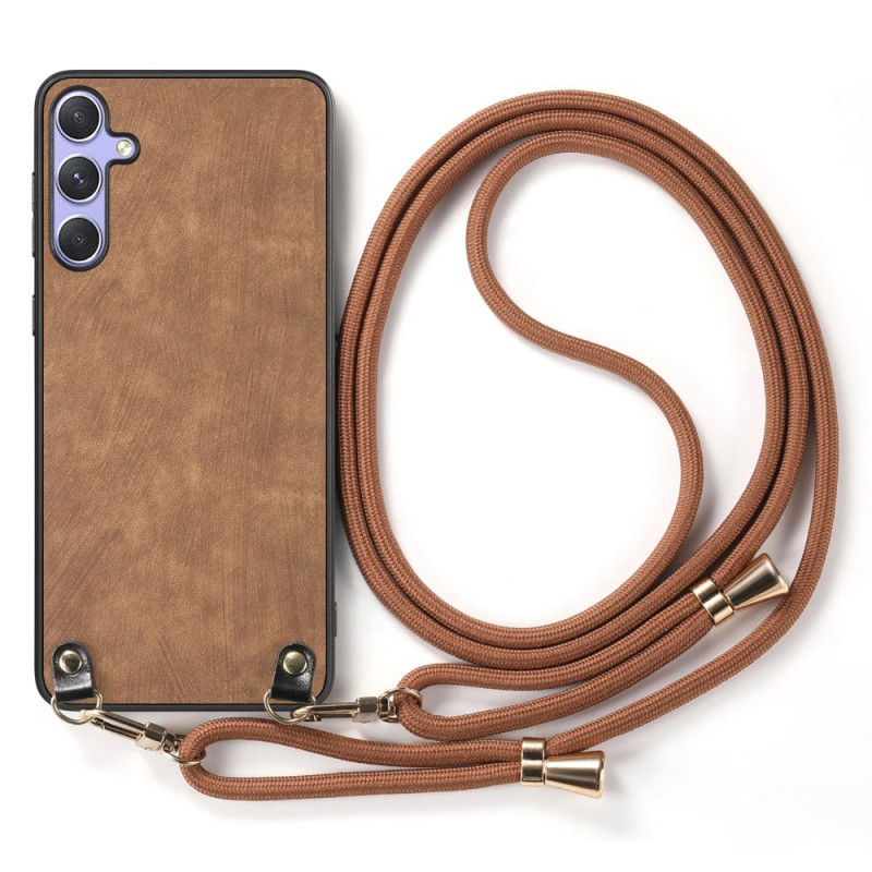 Samsung Galaxy A05s Suede Effect Koordhoesje