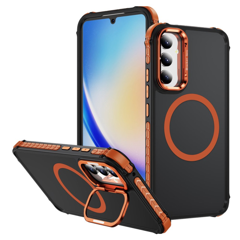 Samsung Galaxy A05s MagSafe Compatibel Hoesje Mat Ontwerp
