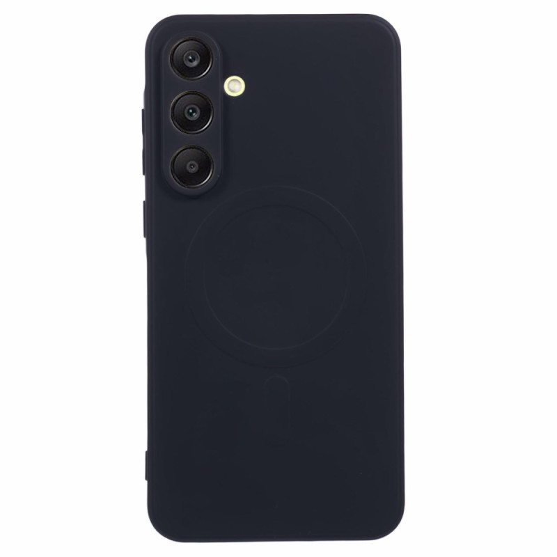 Samsung Galaxy A05s Silicone Hoesje MagSafe Compatibel