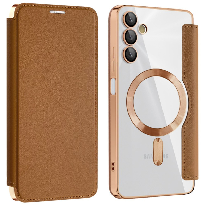 Flip cover Samsung Galaxy A05s kaarthouder en RFID bescherming