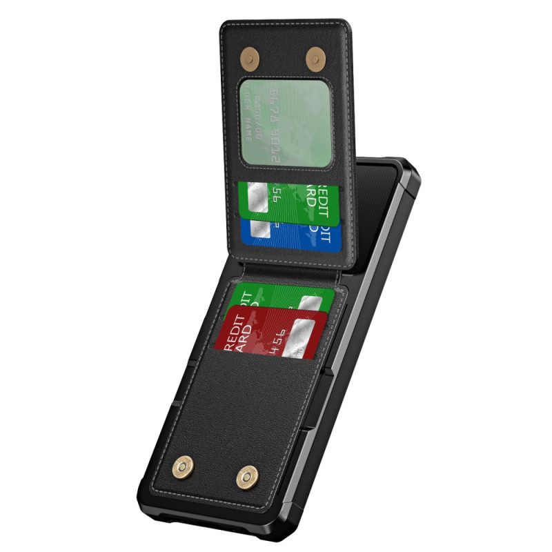 Samsung Galaxy A05s hoesje kaarthouder en standaard