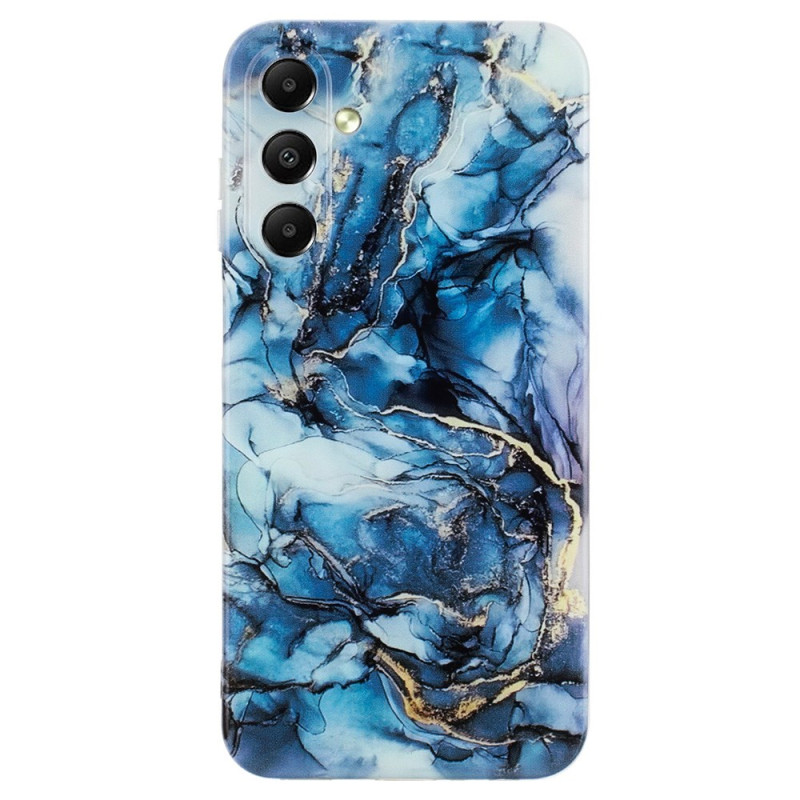 Samsung Galaxy A05s Marmer Effect Hoesje