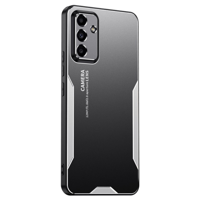 Samsung Galaxy A05s Metalen Effect Hoesje