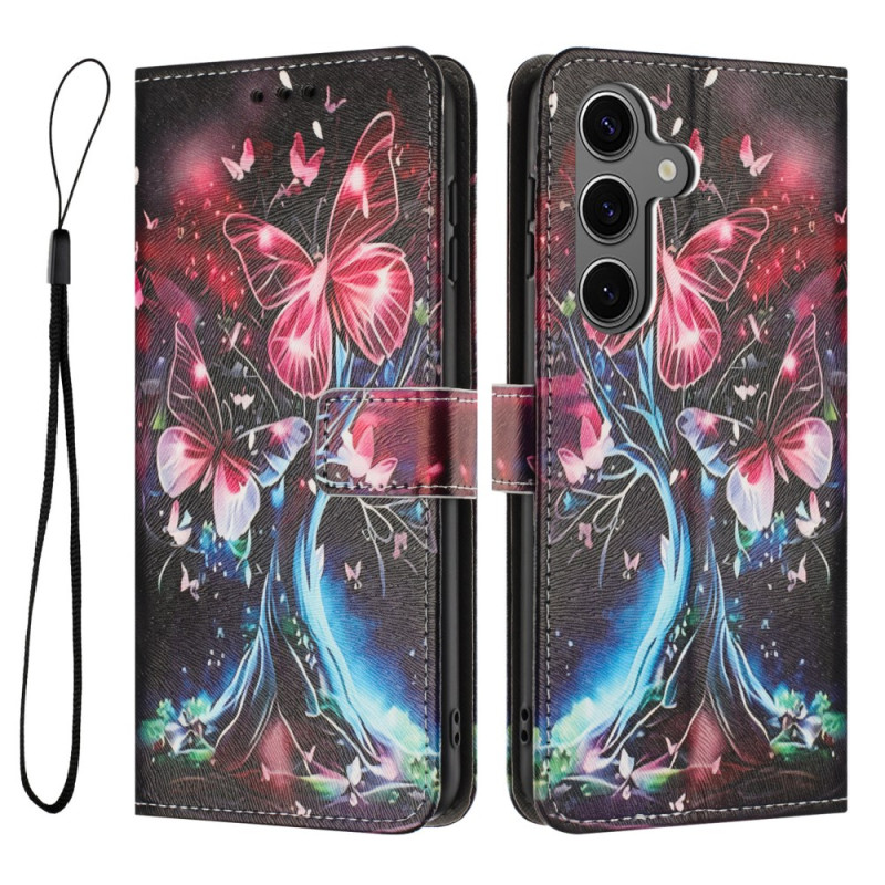 Samsung Galaxy S25 FE Etui Dragonfly Boom