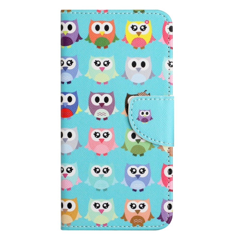 Samsung Galaxy S25 FE Uilenbende hoesje