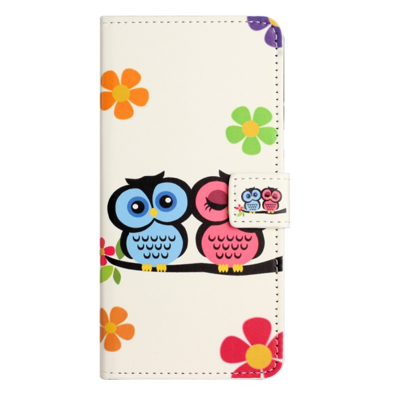 Samsung Galaxy S25 FE Hoesje Uil