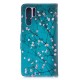 Huawei P30 Pro Bloem Boom Hoesje