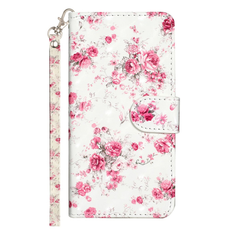 Samsung Galaxy S25 FE Roze Beugel Hoesje