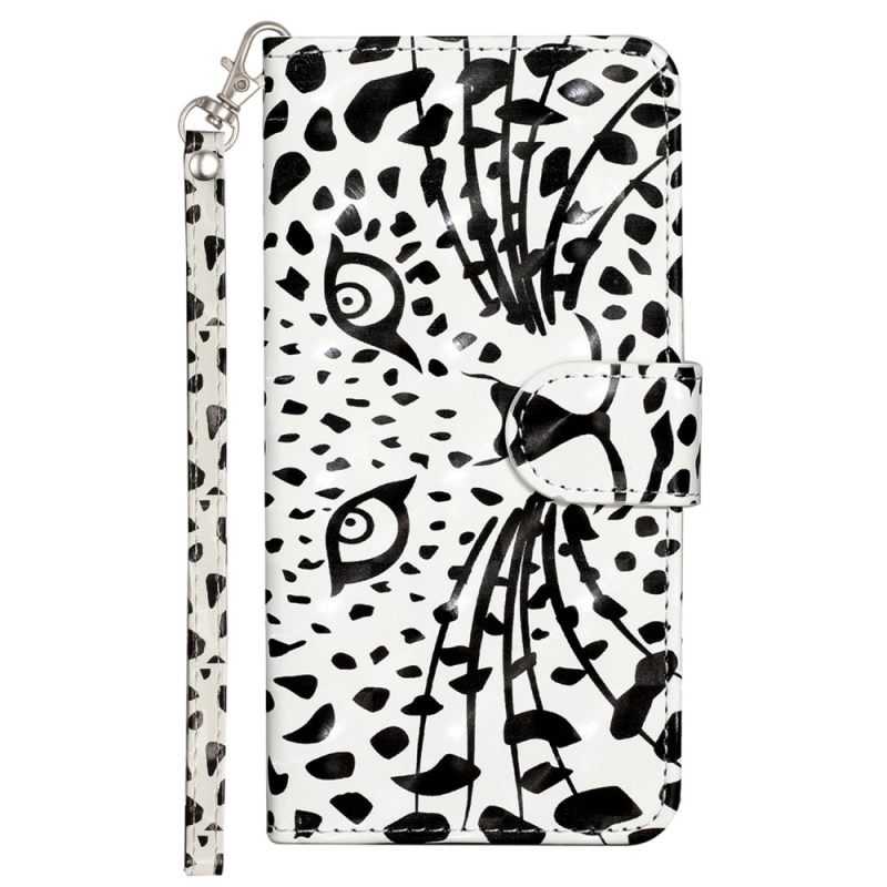 Samsung Galaxy S25 FE Luipaard hoofdband hoesje