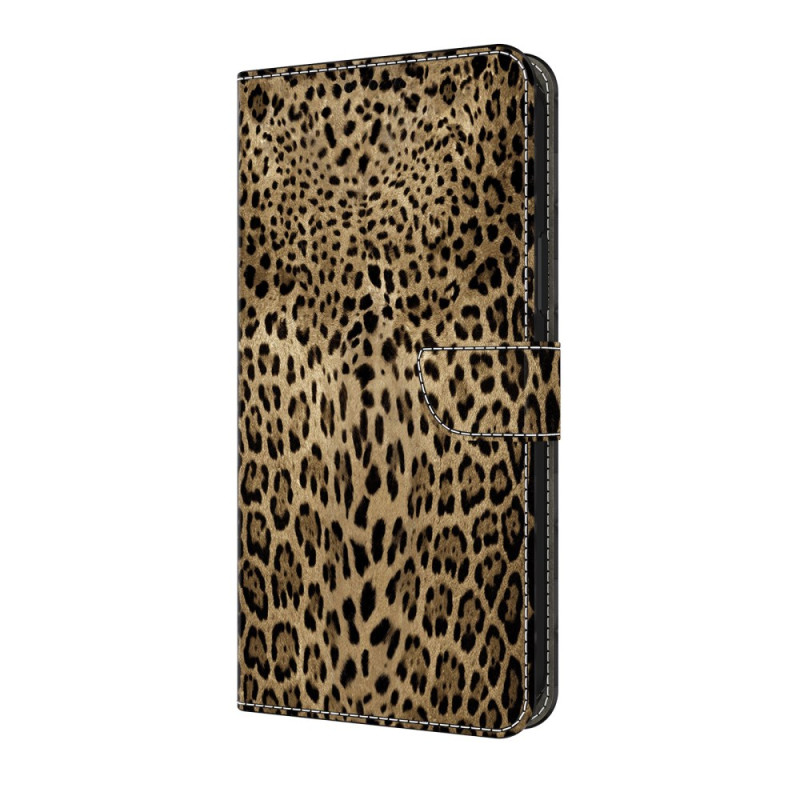 Samsung Galaxy S25 FE Luipaardprint Hoesje