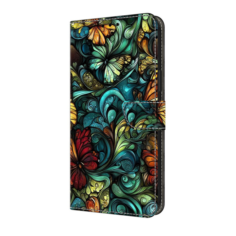 Samsung Galaxy S25 FE hoesje Bloemen en planten
