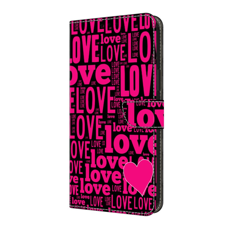 Samsung Galaxy S25 FE Love hoesje