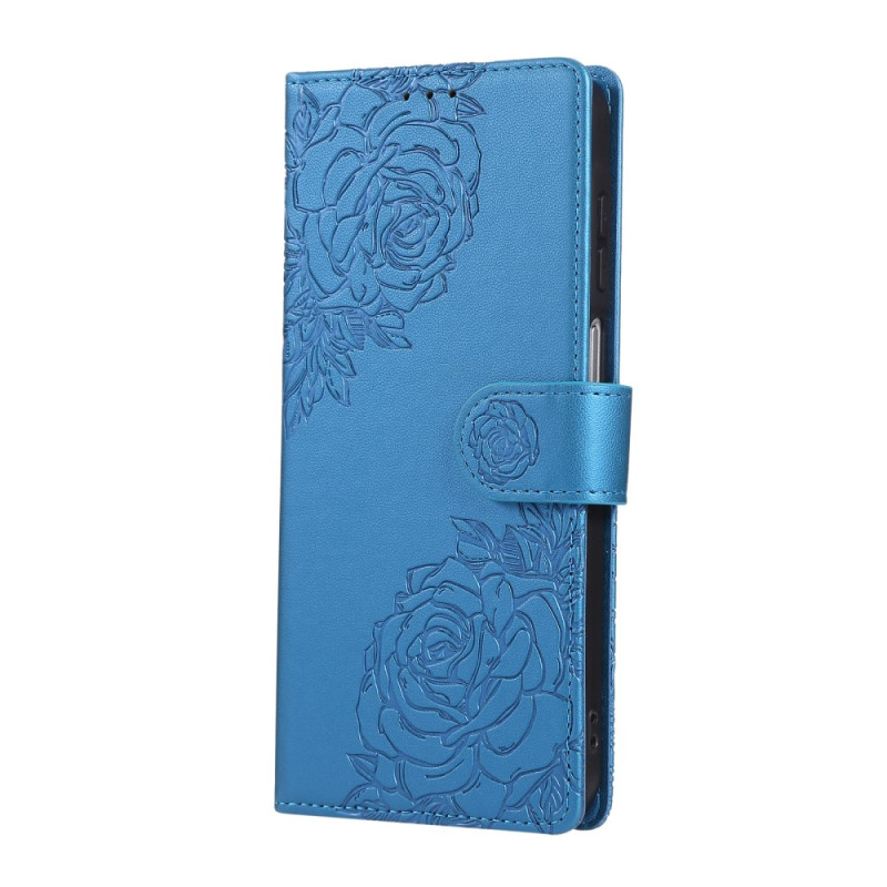House Samsung Galaxy S25 FE Empreinte Rose