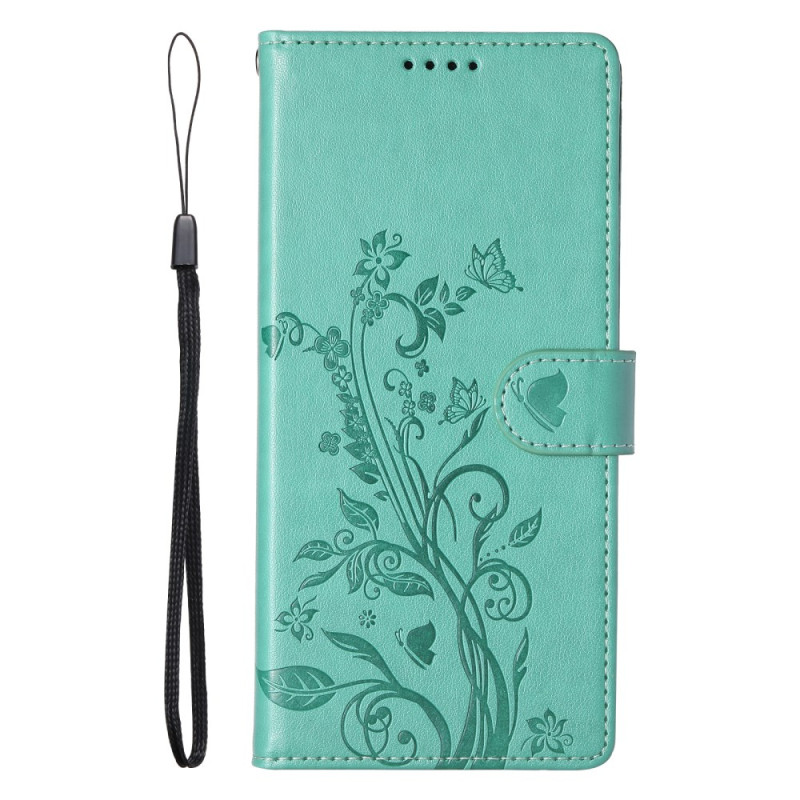 Housse Samsung Galaxy S25 FE Floralie