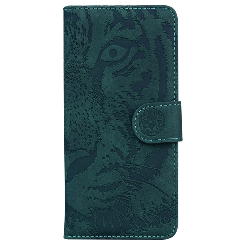 Housse Samsung Galaxy S25 FE Empreinte Tigre
