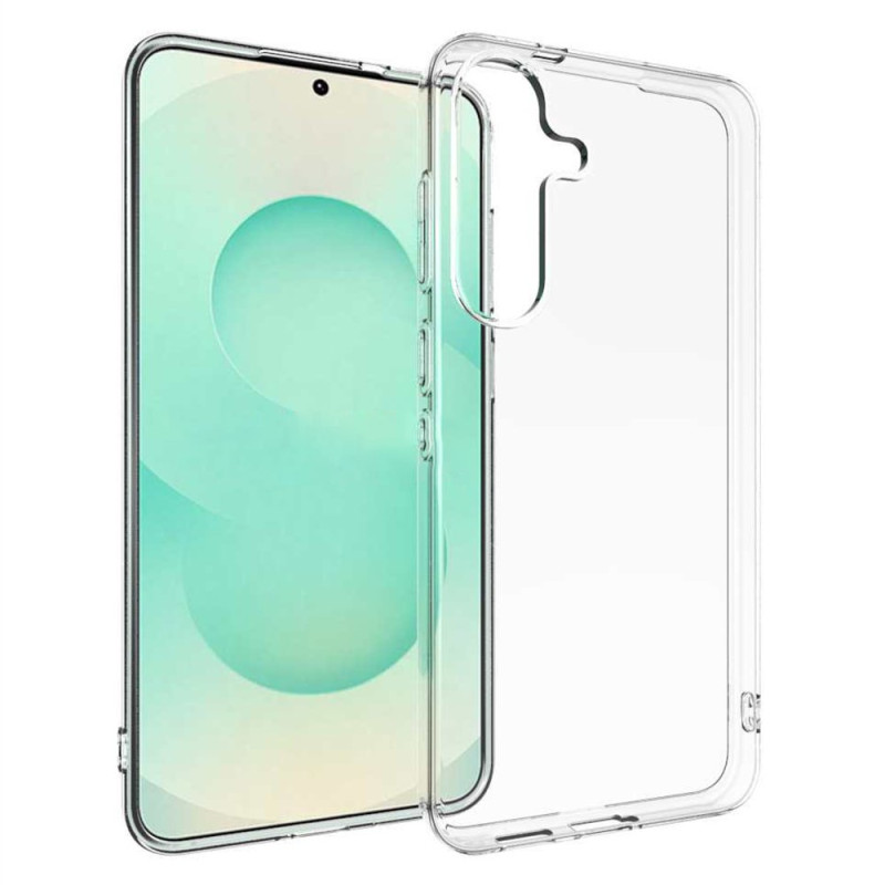 Samsung Galaxy S25 FE Transparant Hoesje