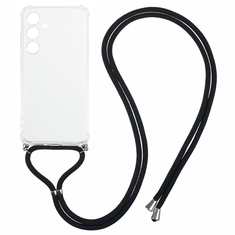 Samsung Galaxy S25 FE Transparant String Hoesje
