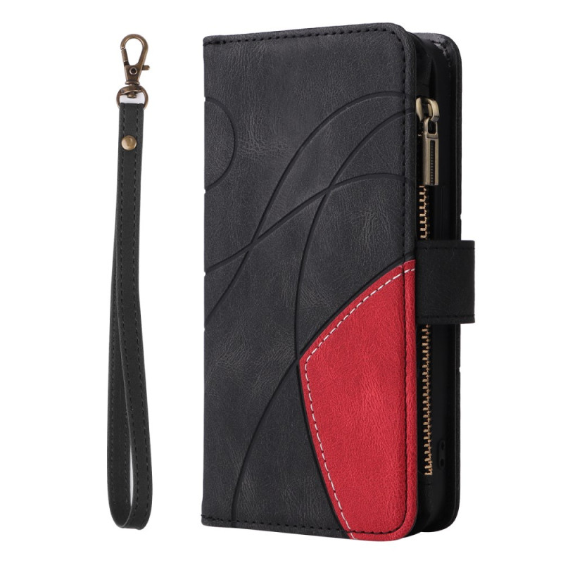 Samsung Galaxy S25 FE Tweetonig Rimpeling Hoesje