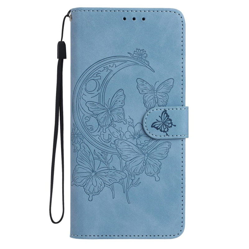 Samsung Galaxy S25 FE Etui Vlinder print