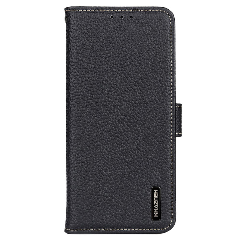 Samsung Galaxy S25 FE Leren Etui KHAZNEH