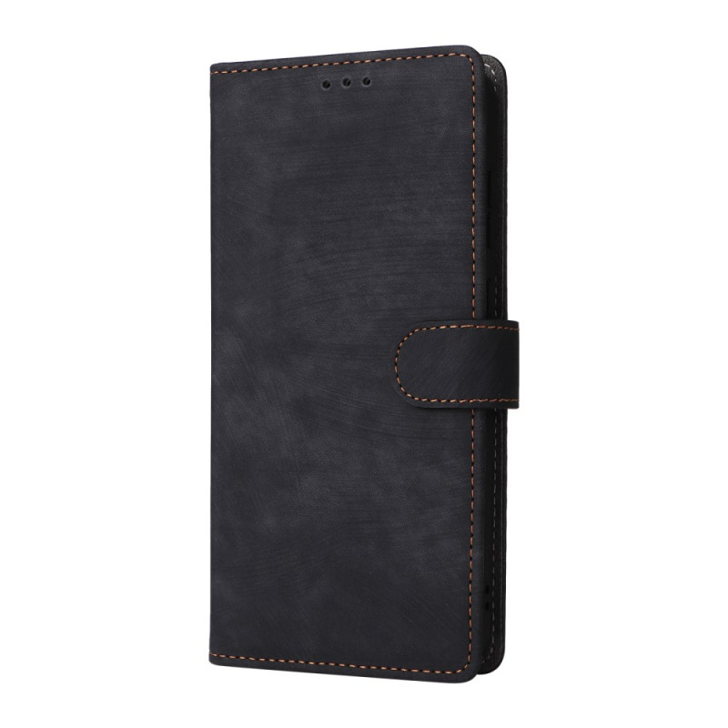 Samsung Galaxy S25 FE hoesje RFID-bescherming Suede Effect