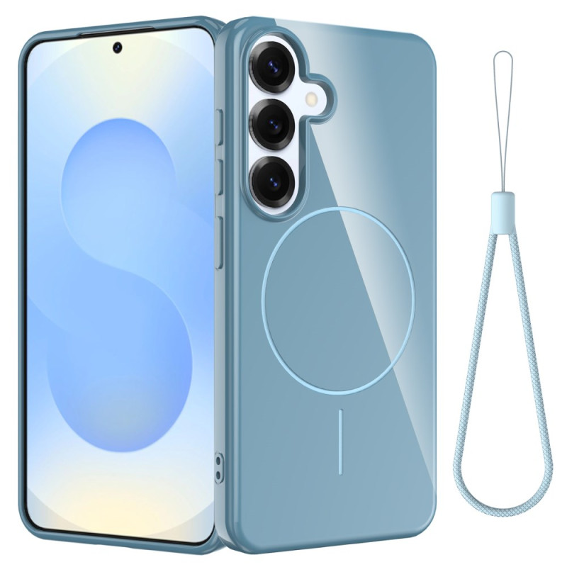 Samsung Galaxy S25 FE MagSafe Compatibel Hoesje met Handriem