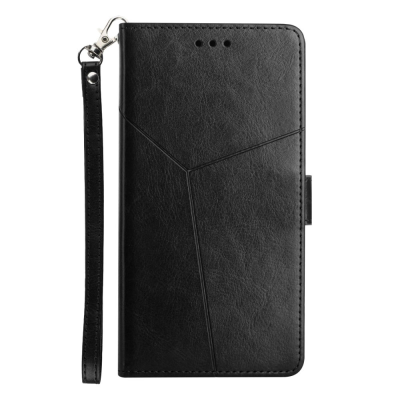 Samsung Galaxy S25 FE Y Design Strap Hoesje