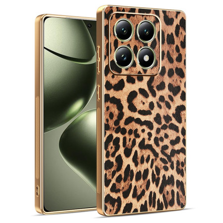Xiaomi 14T Luipaard hoesje
