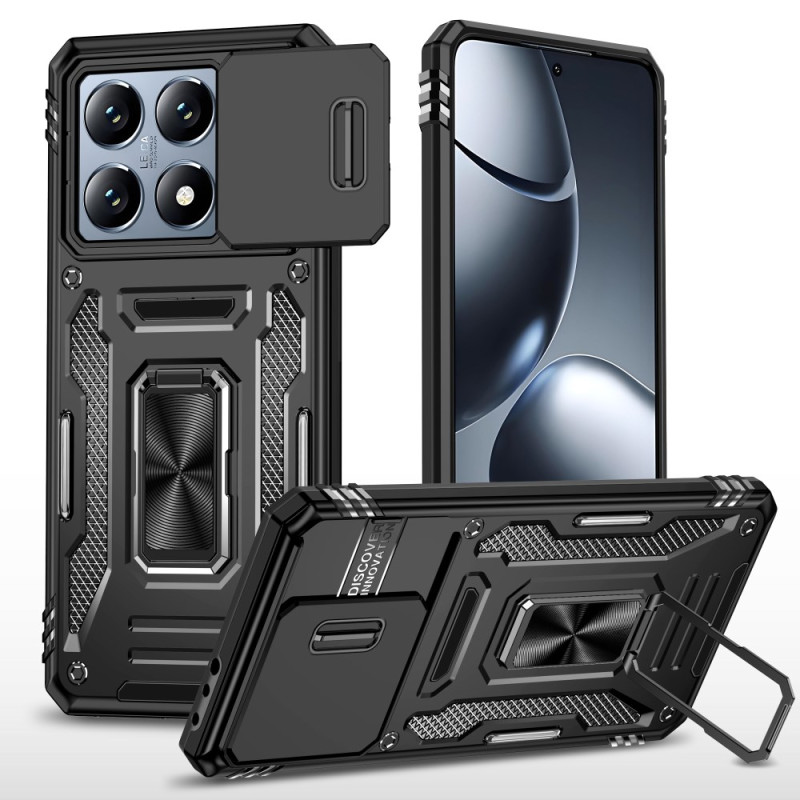 Xiaomi 14T lenshouder en beschermhoesje