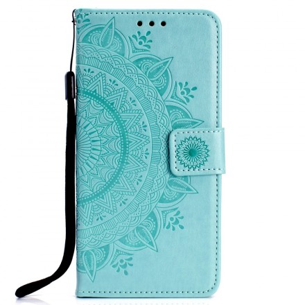 Huawei P30 Pro Mandala Zon Hoesje