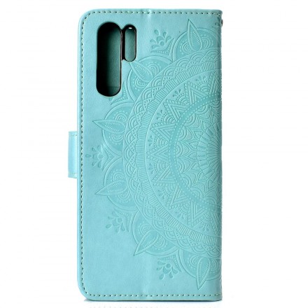Huawei P30 Pro Mandala Zon Hoesje