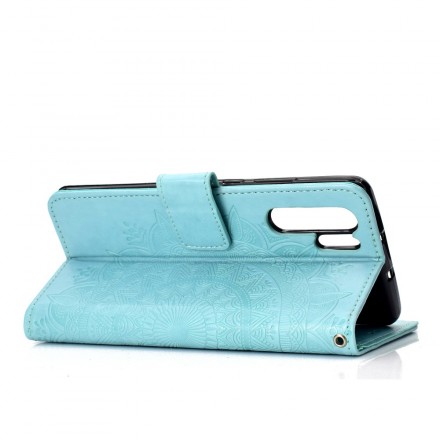 Huawei P30 Pro Mandala Zon Hoesje