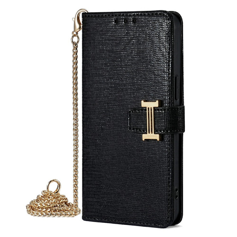 Xiaomi 14T Premium hoesje met ketting