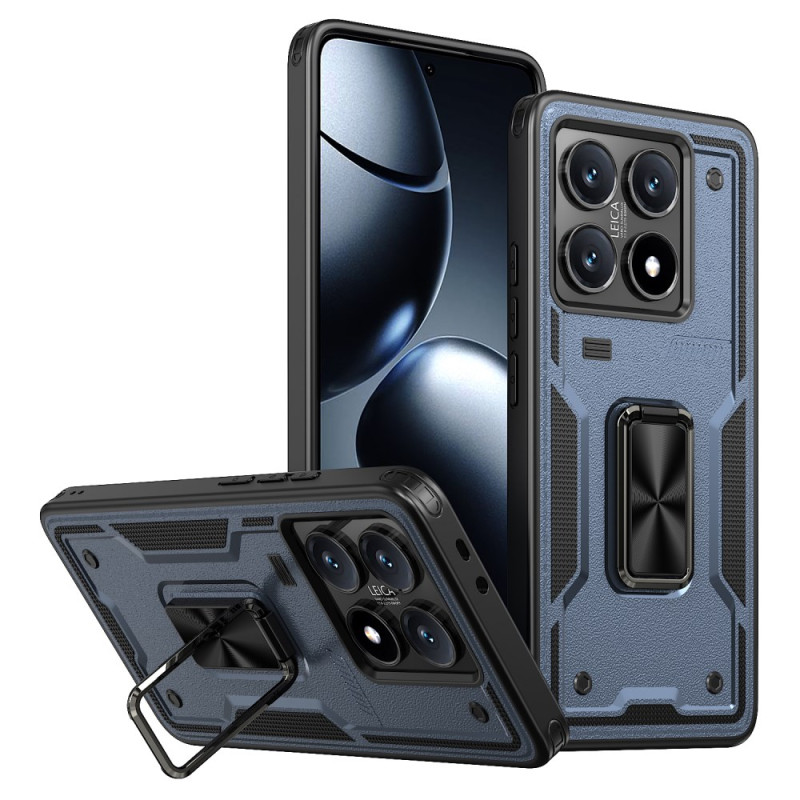 Xiaomi 14T Case Steunring en schokbescherming