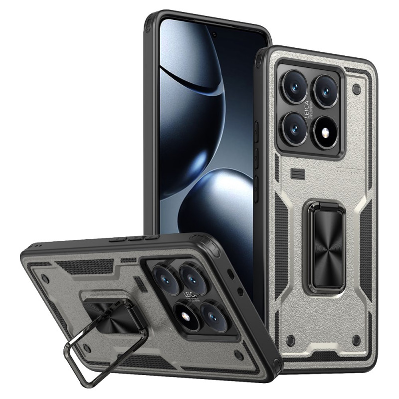 Xiaomi 14T Case Steunring en schokbescherming