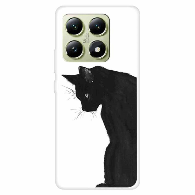 Xiaomi 14T Cat Case Zwart