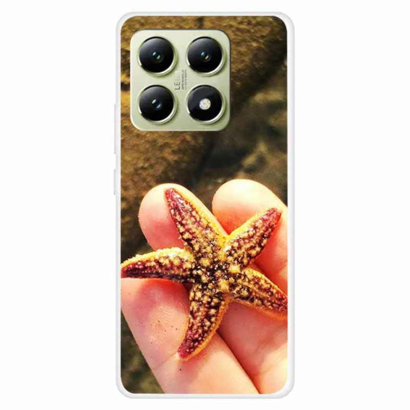 Xiaomi 14T Zeester hoesje