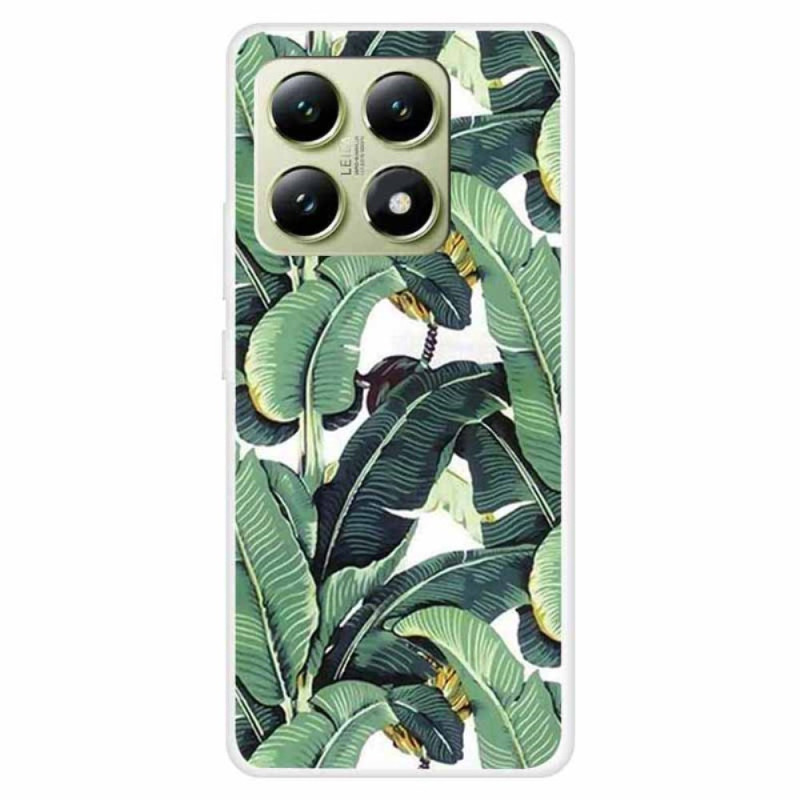 Xiaomi 14T Bananenblad Hoesje