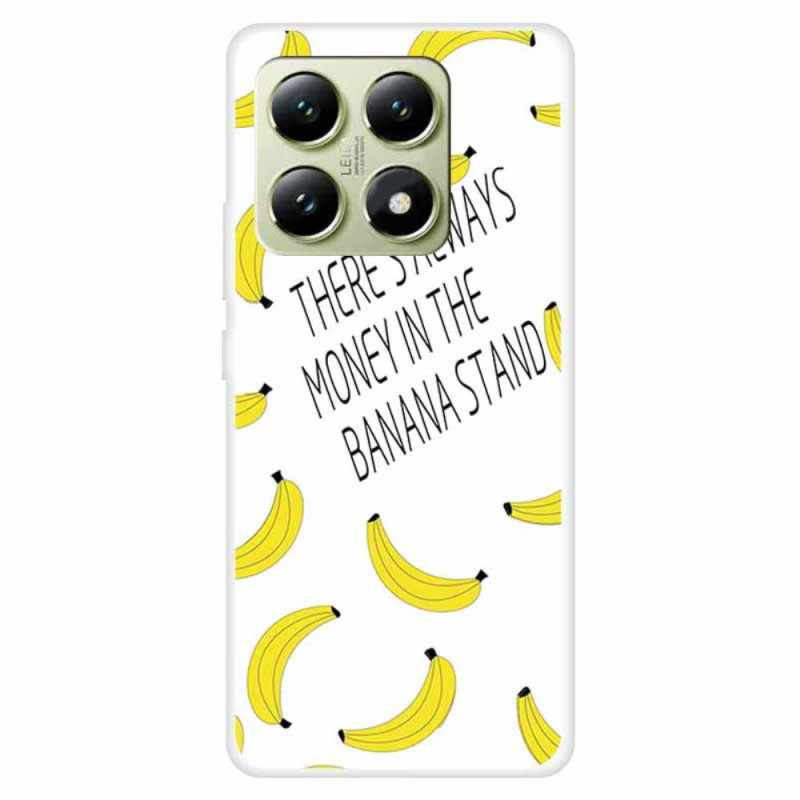 Xiaomi 14T Banaan Hoesje