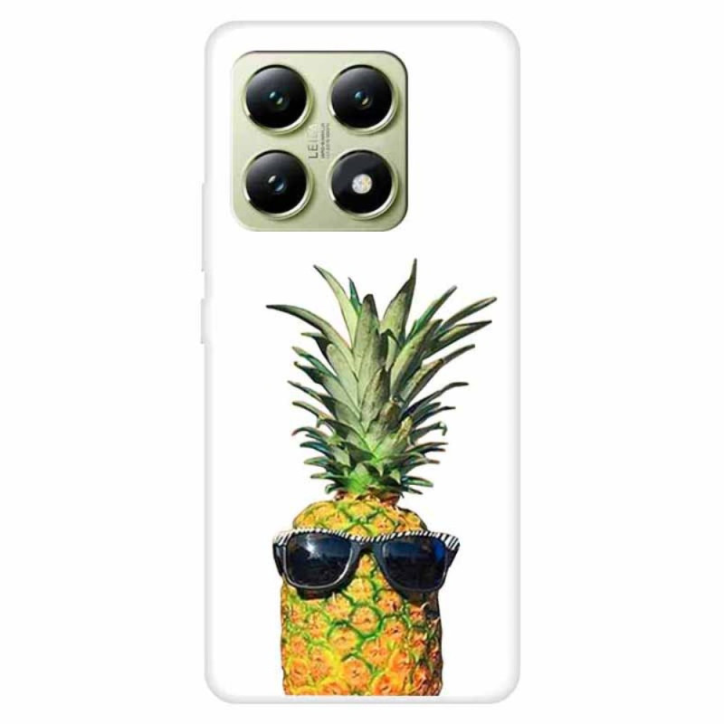 Xiaomi 14T Ananas Zonnebril Etui